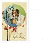 Best Easter Wishes Postcard by Anonymous