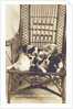 Room For One More In Front Photographic Postcard by Anonymous