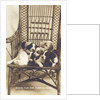 Room For One More In Front Photographic Postcard by Anonymous