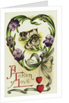 A Token of Love Postcard by Anonymous