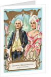 George Washington in Private Life Postcard by Anonymous