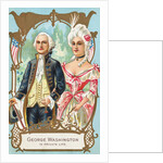 George Washington in Private Life Postcard by Anonymous
