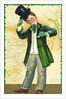 The Top o' the Mornin' to You Postcard by Ellen H. Clapsaddle