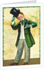 The Top o' the Mornin' to You Postcard by Ellen H. Clapsaddle