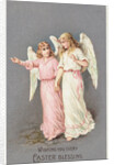 Wishing You Every Easter Blessing Greeting Card by Anonymous