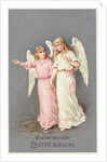 Wishing You Every Easter Blessing Greeting Card by Anonymous