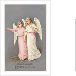 Wishing You Every Easter Blessing Greeting Card by Anonymous