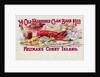 Ye Old Fashioned Clam Bake - Feltmans Coney Island Postcard by Anonymous