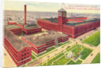 Sears, Roebuck & Co., Chicago Postcard by Anonymous