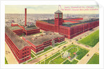 Sears, Roebuck & Co., Chicago Postcard by Anonymous