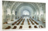 Grand Lobby, Union Station, Washington, D.C. Postcard by Anonymous