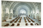 Grand Lobby, Union Station, Washington, D.C. Postcard by Anonymous