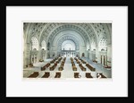 Grand Lobby, Union Station, Washington, D.C. Postcard by Anonymous