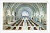 Grand Lobby, Union Station, Washington, D.C. Postcard by Anonymous
