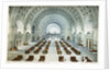 Grand Lobby, Union Station, Washington, D.C. Postcard by Anonymous