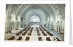 Grand Lobby, Union Station, Washington, D.C. Postcard by Anonymous
