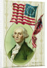 Washington Postcard by Anonymous