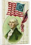 Washington Postcard by Anonymous
