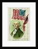 Washington Postcard by Anonymous