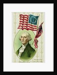 Washington Postcard by Anonymous