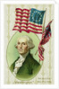 Washington Postcard by Anonymous