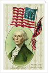 Washington Postcard by Anonymous