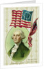Washington Postcard by Anonymous