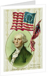 Washington Postcard by Anonymous