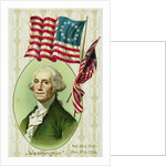 Washington Postcard by Anonymous