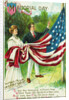 Memorial Day Postcard by Anonymous