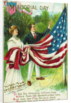 Memorial Day Postcard by Anonymous