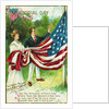 Memorial Day Postcard by Anonymous