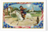 Paul Revere's Ride, April 18, 1775 Postcard by Anonymous