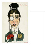 I Had No Idea Postcard by Anonymous