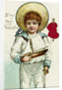 To My Own Valentine Postcard by Anonymous