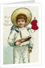 To My Own Valentine Postcard by Anonymous