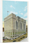 Dexter Horton Building, Seattle, Wash. Postcard by Anonymous