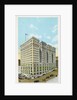 Dexter Horton Building, Seattle, Wash. Postcard by Anonymous