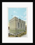Dexter Horton Building, Seattle, Wash. Postcard by Anonymous