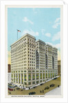 Dexter Horton Building, Seattle, Wash. Postcard by Anonymous