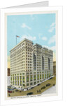 Dexter Horton Building, Seattle, Wash. Postcard by Anonymous