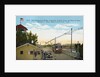 New International Bridge Between Mexico and Texas Postcard by Anonymous