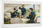 Thomson & Taylor Spice Co. Trade Card by Anonymous