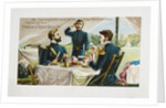 Thomson & Taylor Spice Co. Trade Card by Anonymous
