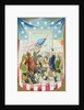 The First Fourth of July Postcard by Anonymous