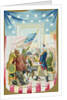 The First Fourth of July Postcard by Anonymous