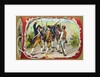 Minutemen, American Revolution Postcard by Anonymous