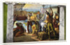 Boston Tea Party Postcard by Anonymous