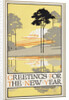 Greetings for the New Year Postcard by Anonymous