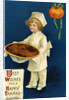 Best Wishes for a Happy Thanksgiving Postcard by Anonymous